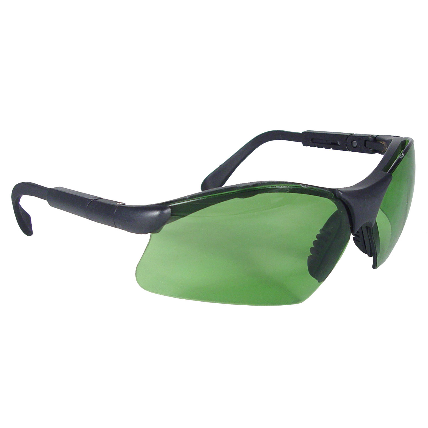 Revelation™ Safety Eyewear - Black Frame - IRUV 2.0 Lens - Tinted Lens